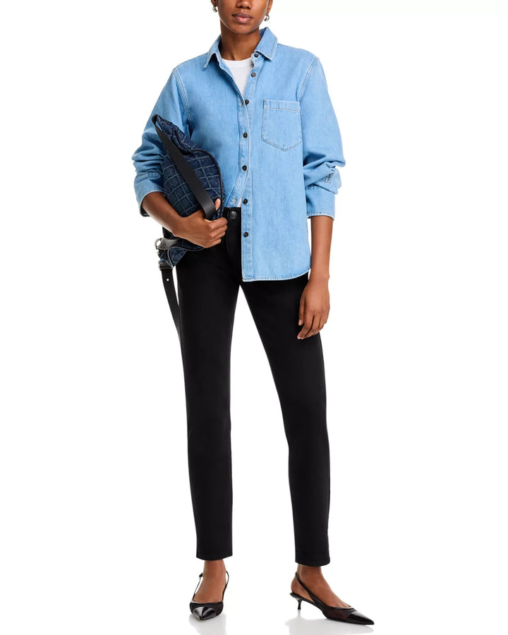 rag & bone Dre Low Rise Slim Jeans MSRP $198