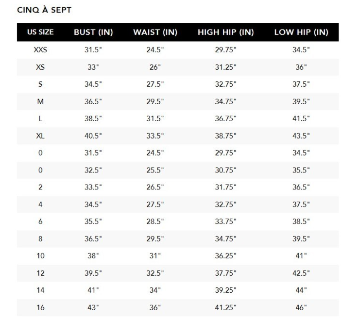 Cinq à Sept Dot Abbie Top MSRP $295