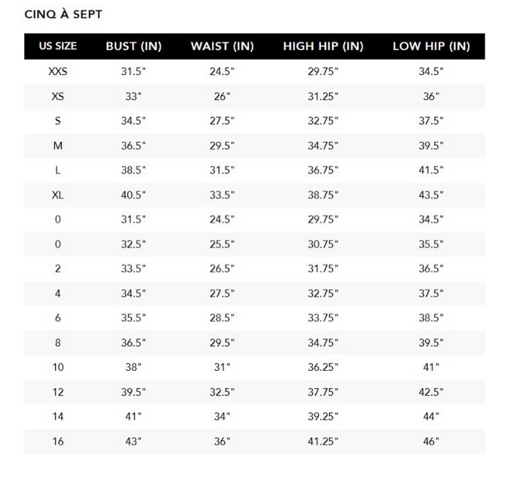 Cinq à Sept Dot Abbie Top MSRP $295