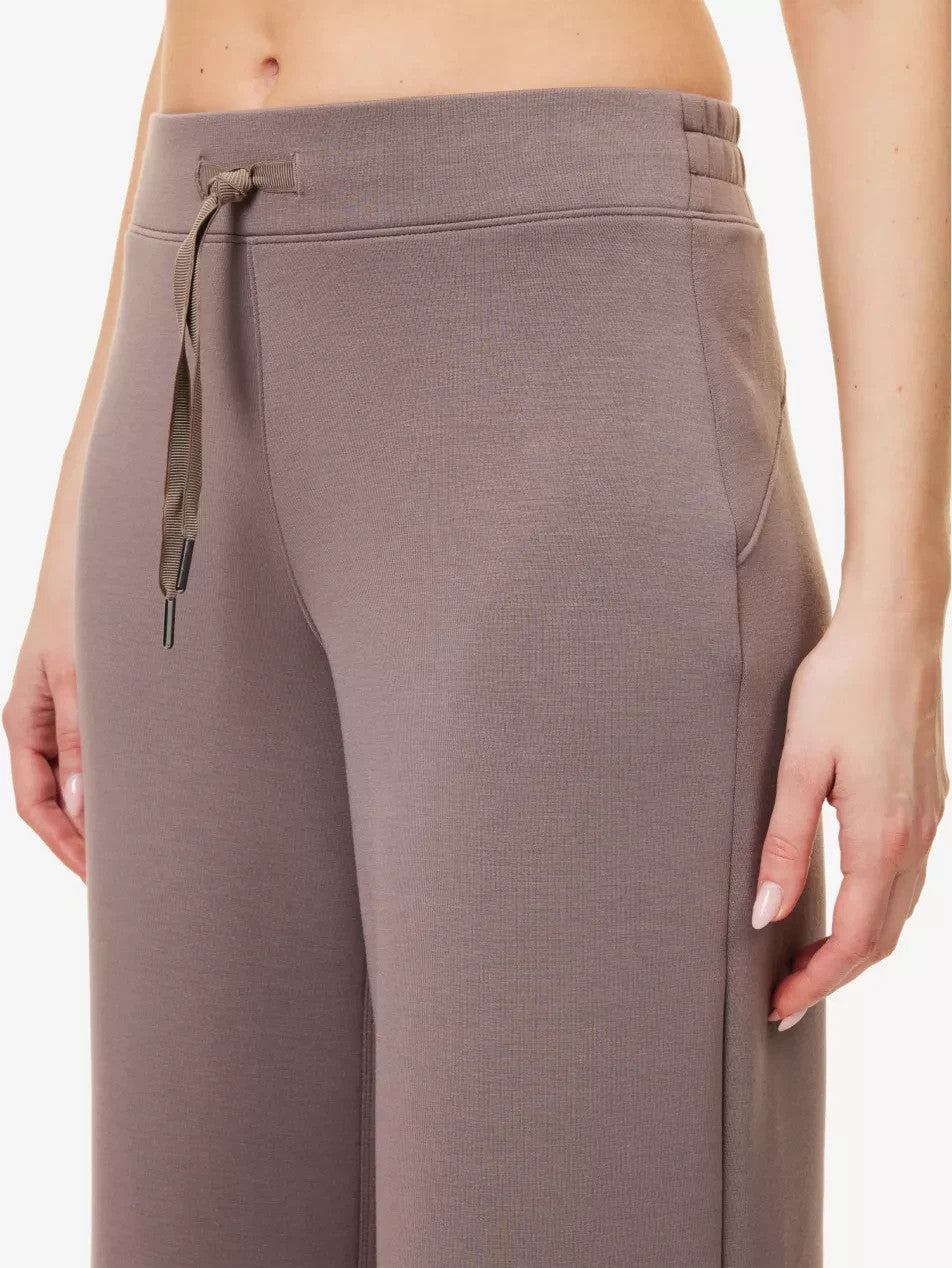 SPANX ACTIVE SPANX® AirEssentials Wide-Leg Stretch-Woven Jogging MSRP $88