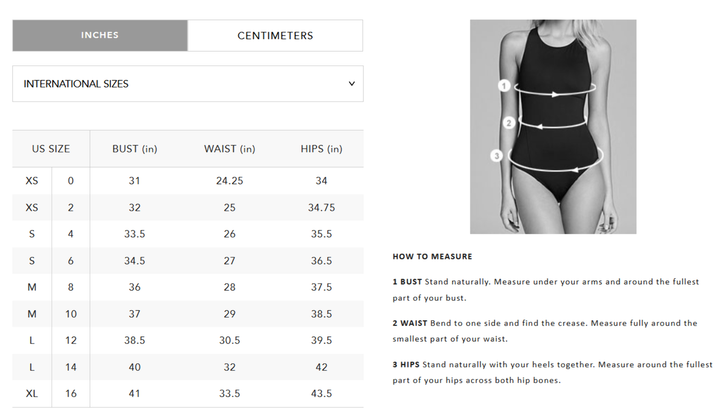 COTTON ON Low-Back One-Piece Swimsuit MSRP $39 