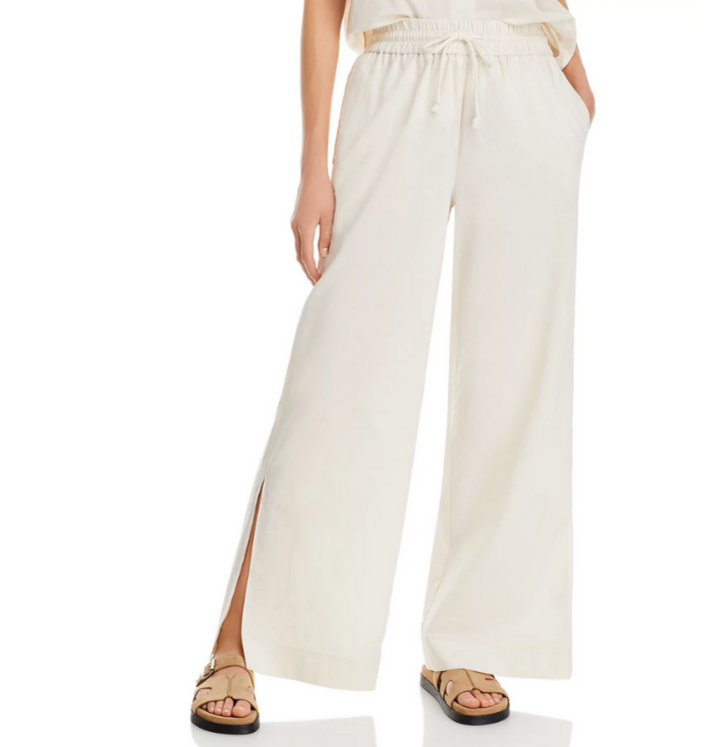 FRAME Drawstring Lounge Pants MSRP $298