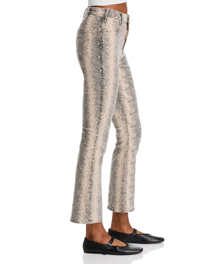 MOTHER The Hustler Flood Jeans MSRP $228