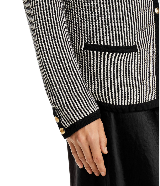 Anine Bing Dave Cardigan MSRP $400