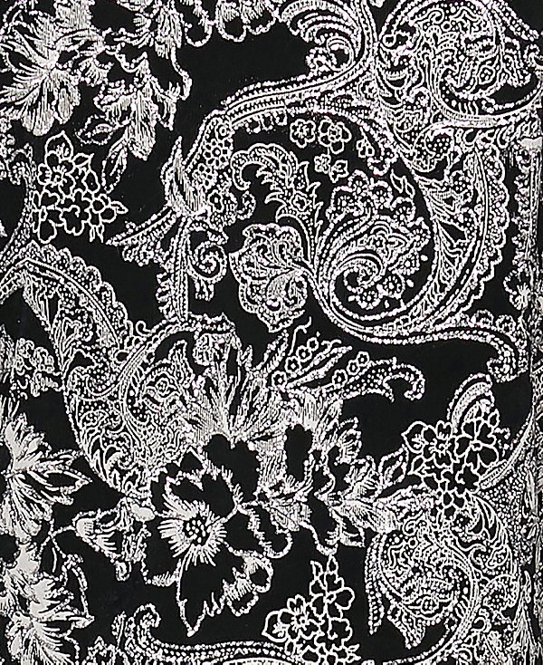 Alex Evenings Petite Printed Shell & 3/4-Sleeve Jacket Set MSRP $159