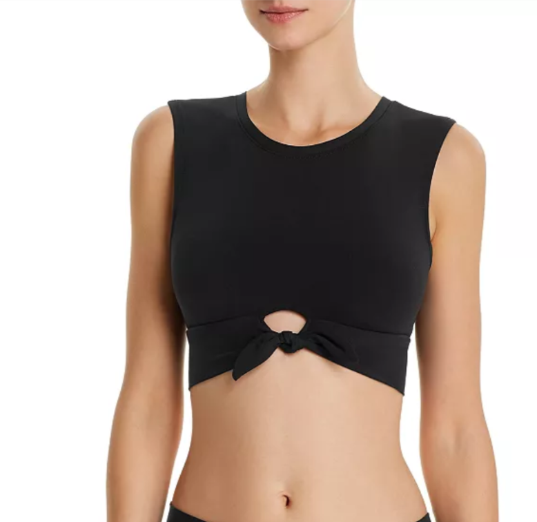Robin Piccone Ava Tank Swim Top MSRP $104