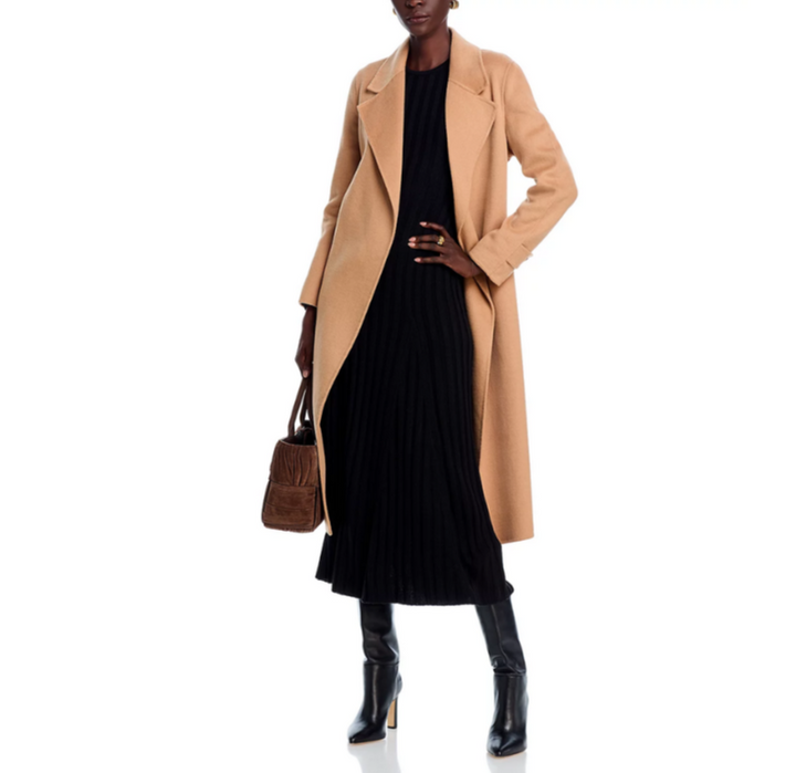 FRENCH CONNECTION Babysoft Fit and Flare Dress MSRP $138