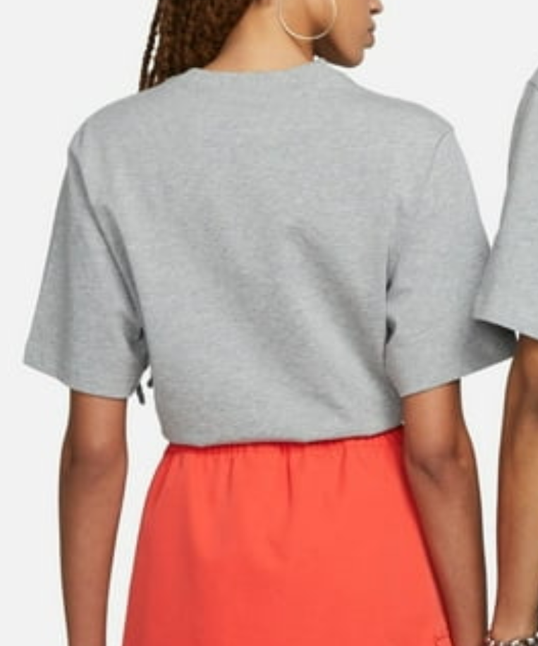 Nike Sportswear Essentials Boxy T-Shirt MSRP $30