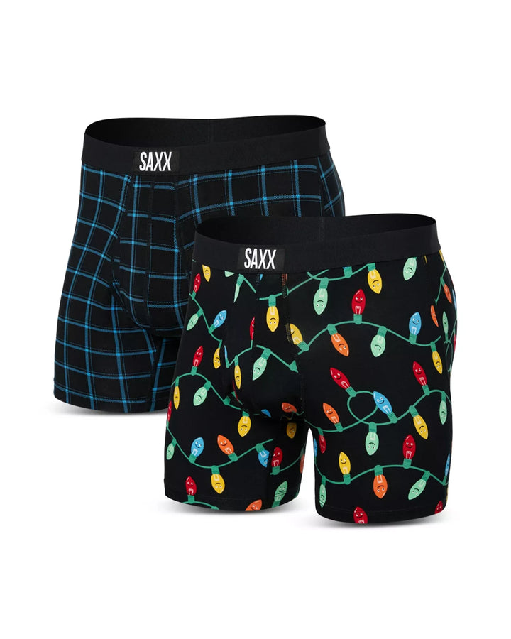 SAXX Ultra Super Soft Boxer Briefs MSRP $60.95
