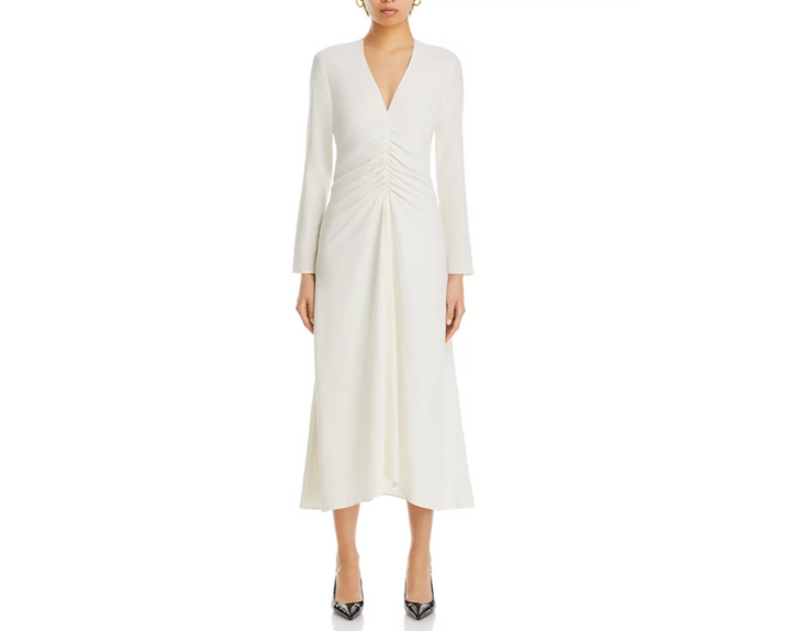 VANESSA BRUNO Biba Dress MSRP $495