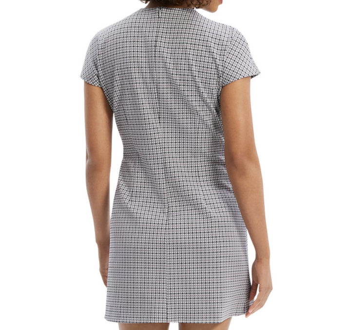 Theory Dolman Mini Dress MSRP $325