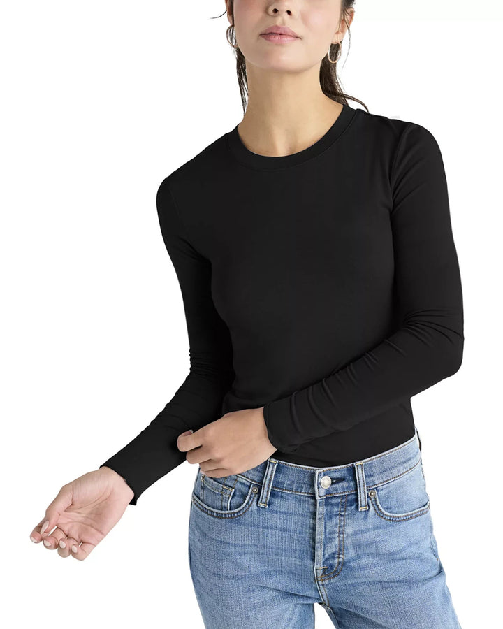 Splendid Long Sleeve Tee MSRP $68
