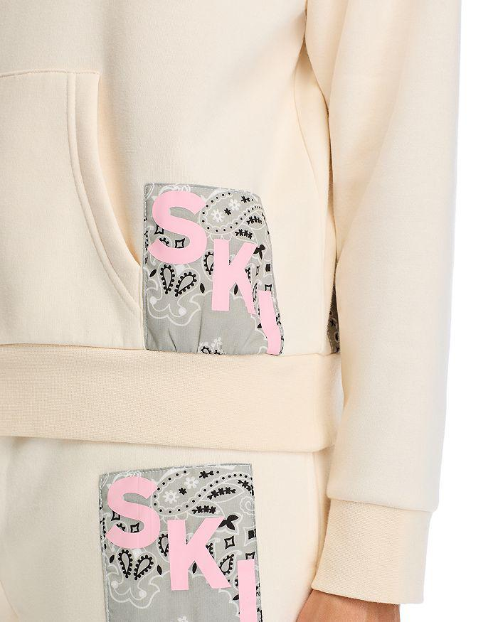 Vintage Havana Bandana Patch Hoodie MSRP $88