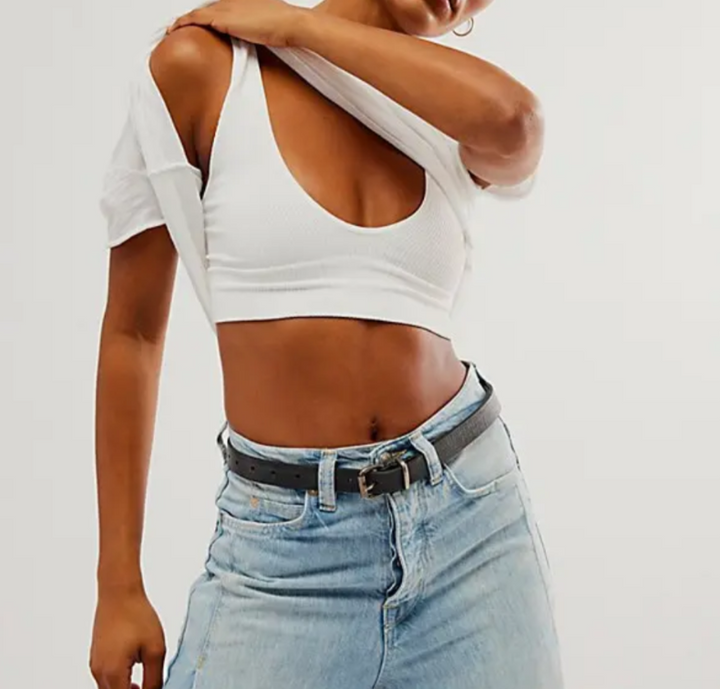 Free People Lost on You Bralette MSRP $30