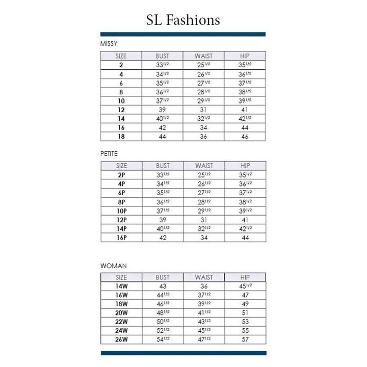 SL Fashions Metallic-Trim Capelet Gown MSRP $129