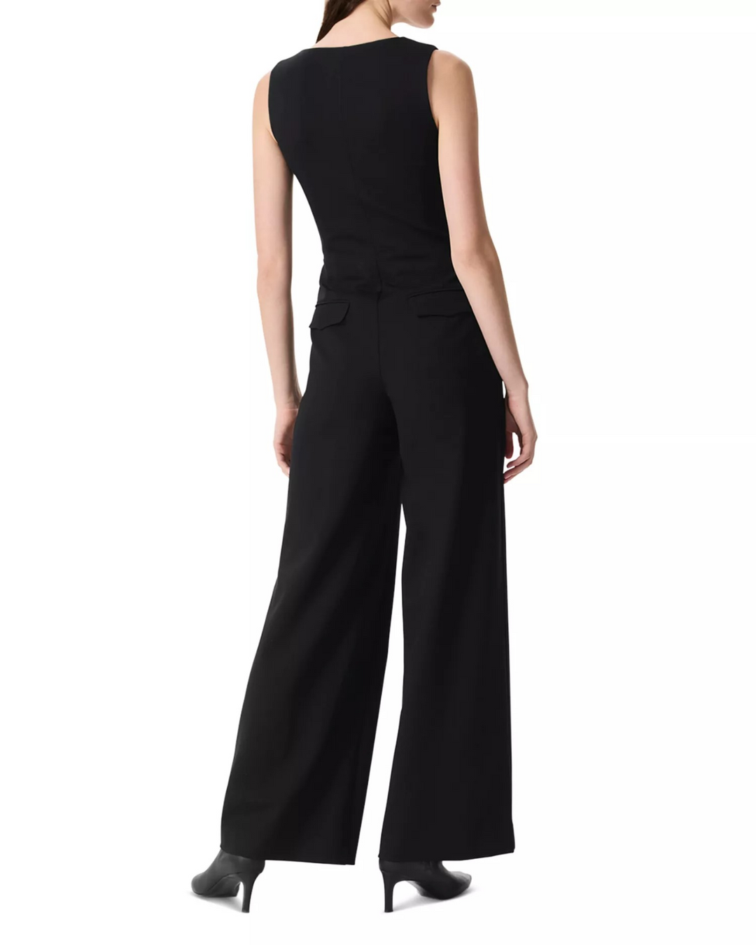 rag & bone Marianne Ponte Jumpsuit MSRP $398
