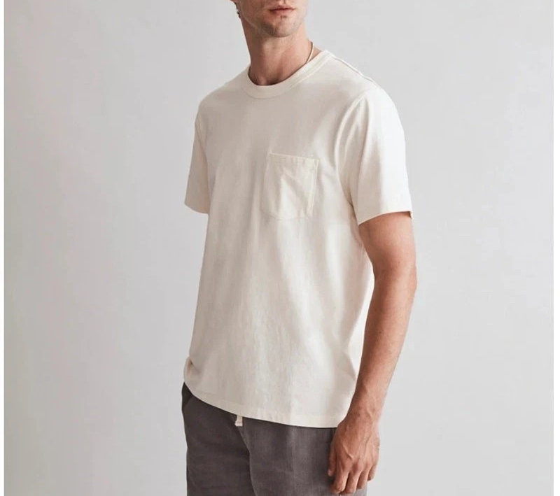 Madewell Allday Pocket Tee MSRP $35