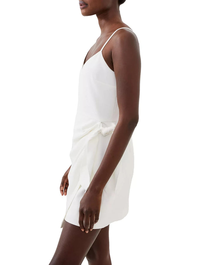 French Connection Whisper Mini Dress MSRP $128