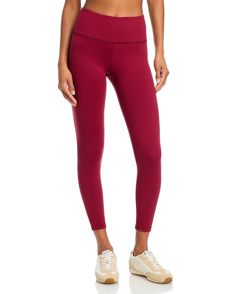 AQUA Athletic High Rise 7/8 Leggings MSRP $78