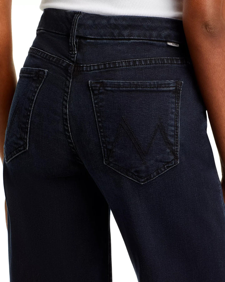 MOTHER The Roller Fray Jeans MSRP $248