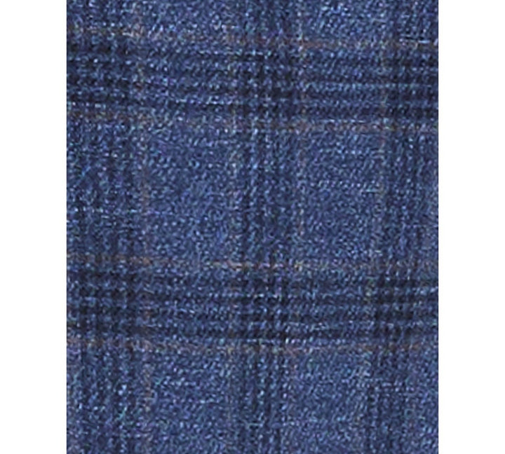 Tommy Hilfiger Men's Modern-Fit Check Sport Coat MSRP $295