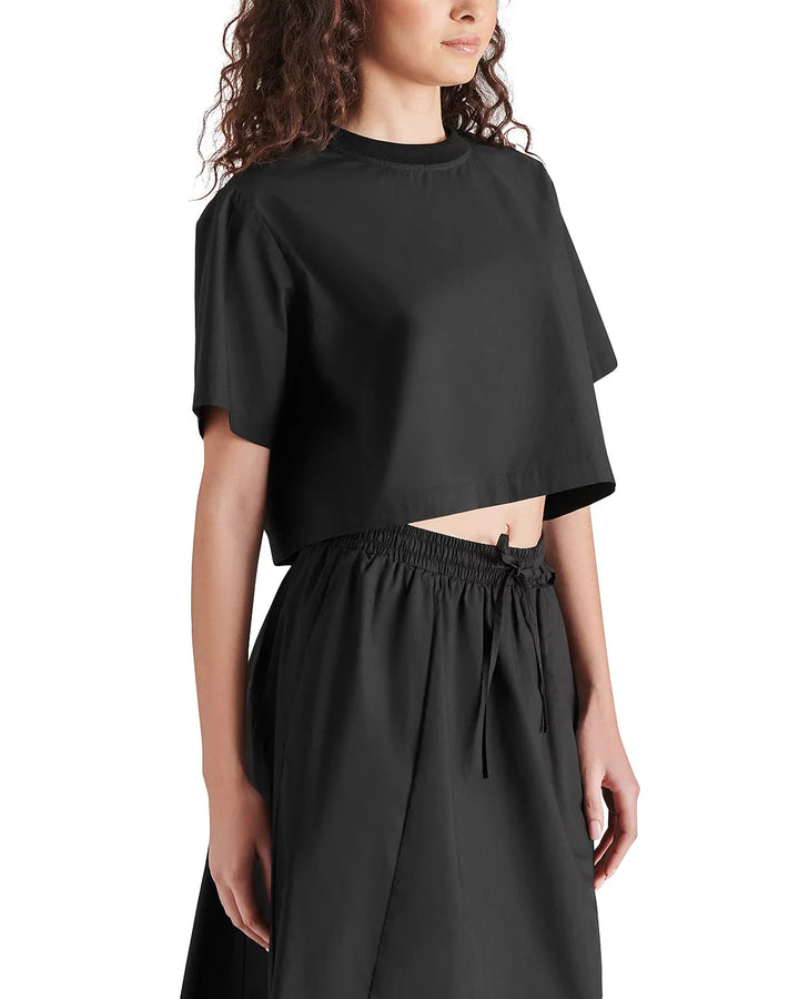 STEVE MADDEN Sunny Cropped Top MSRP $59