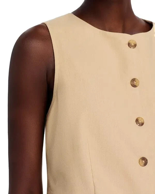 Single Thread Long Vest MSRP $68