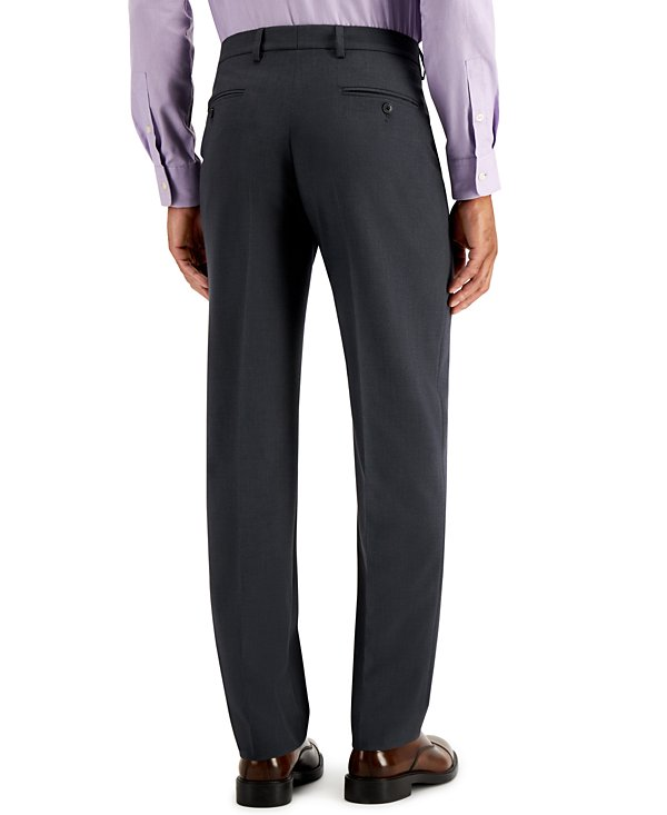 Nautica Men's Comfort-Fit Bi-Stretch Suit MSRP $395