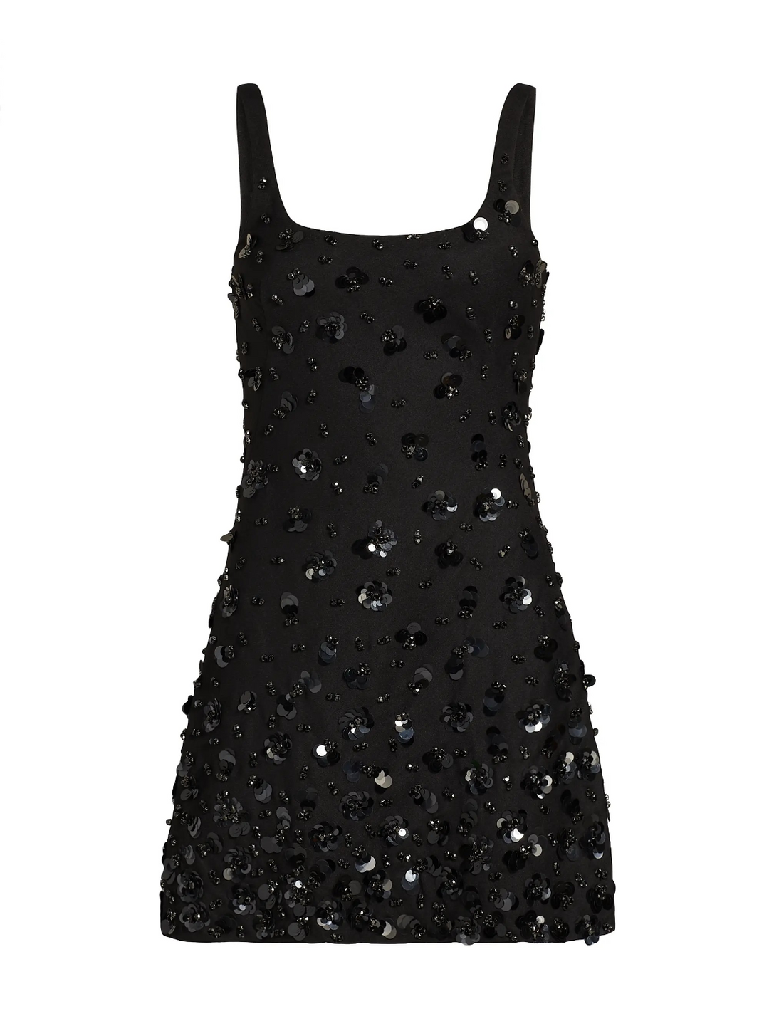 SIMKHAI Ziva Embellished Mini Dress MSRP $745