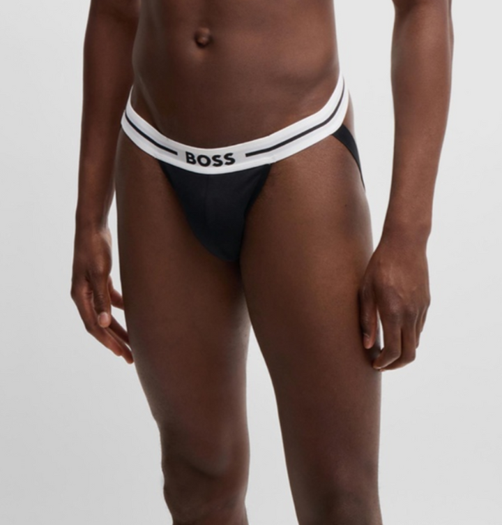 BOSS Men's Bold Jockstraps, Pack of 3 MSRP $45