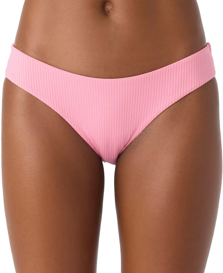 O'Neill Juniors' Solid Ribbed Hipster Bottoms MSRP $39.50