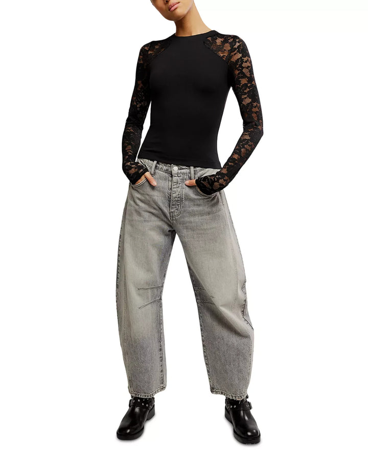 Free People No Excuses Top MSRP $58