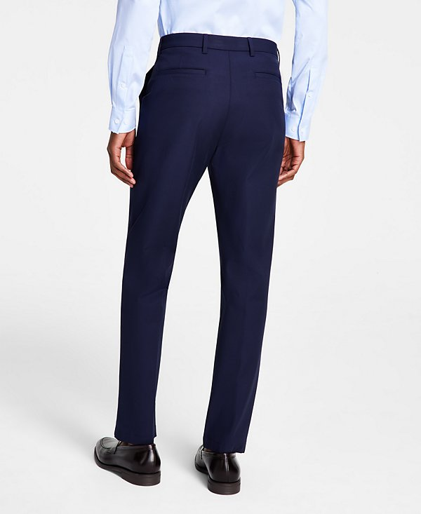 Michael Kors Men's Classic Fit Cotton Stretch Performance Pants MSRP $95