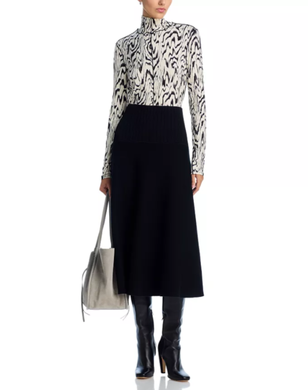 Proenza Schouler White Label Katalina Skirt MSRP $475