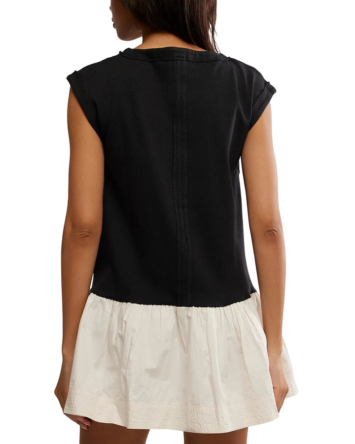 Free People Enya Mini Dress MSRP $108