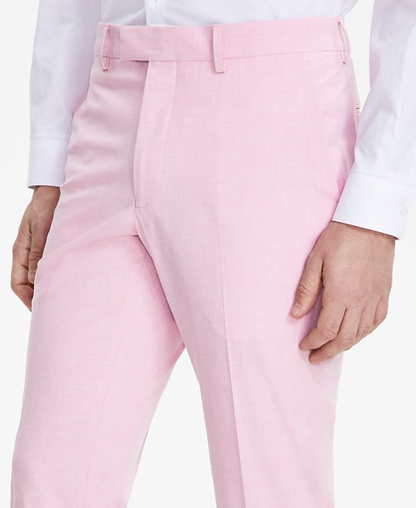 Nick Graham Men's Slim Fit Stretch Suits MSRP $395