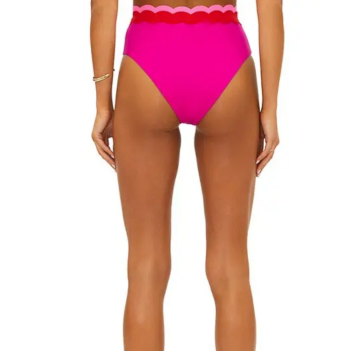 Beach Riot Harriet Bikini Bottoms MSRP $98