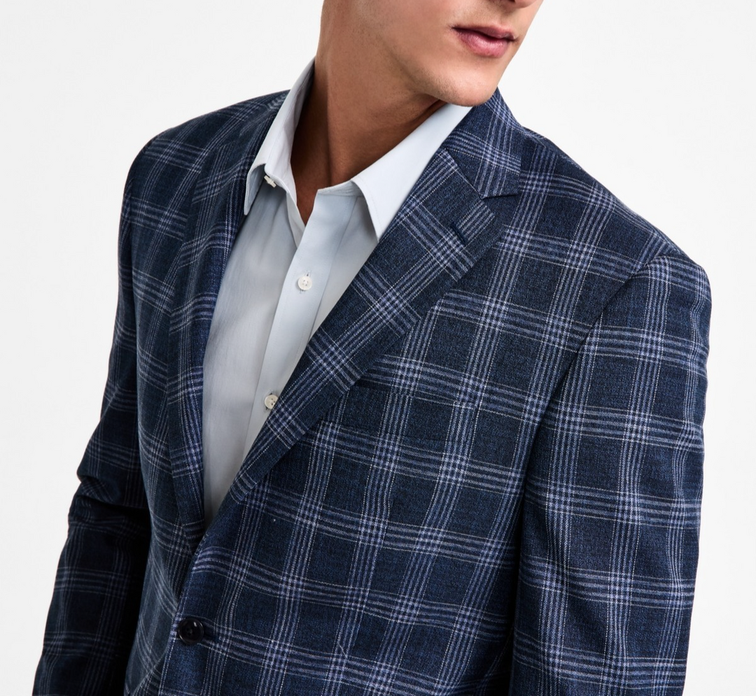 Michael Kors Men's Classic-Fit Sport Coat MSRP $295