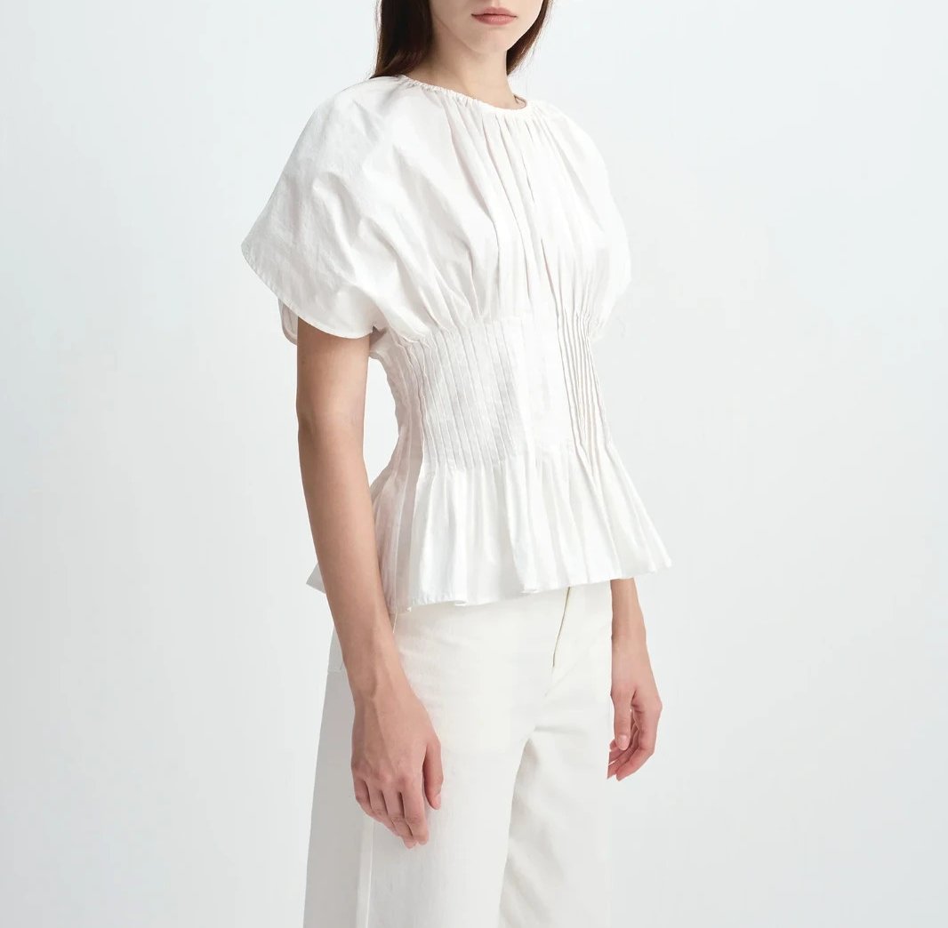 Rue Sophie Piquenique Shirt MSRP $178
