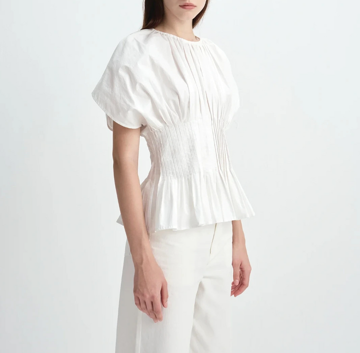 Rue Sophie Piquenique Shirt MSRP $178