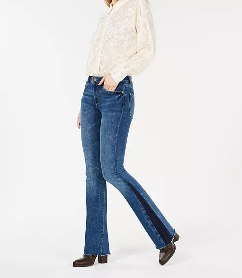 Bridget Instasculpt Bootcut Jeans (Newbury) MSRP $199