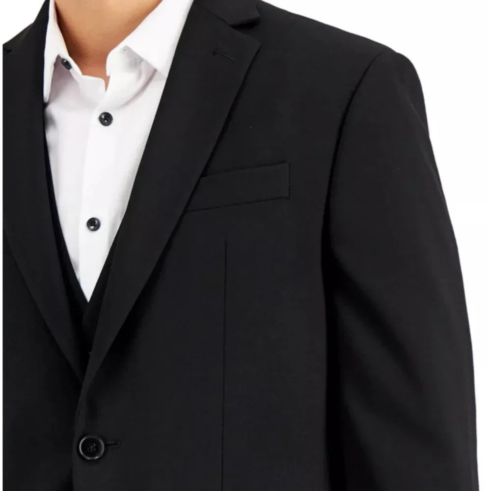 I.n.c. International Concepts Slim-Fit Solid Suit Jacket MSRP $139.50