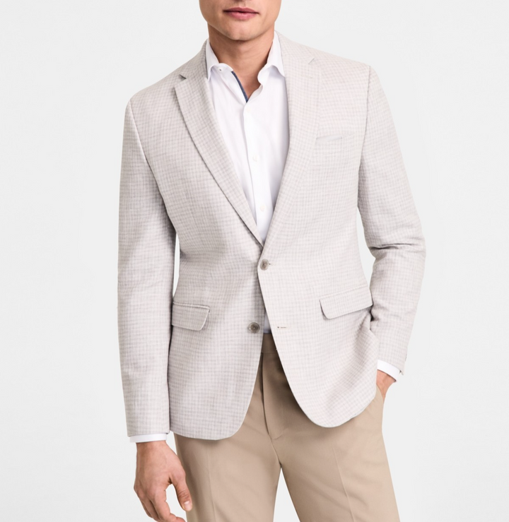 Bar III Men's Slim Fit Sport Coat MSRP $295