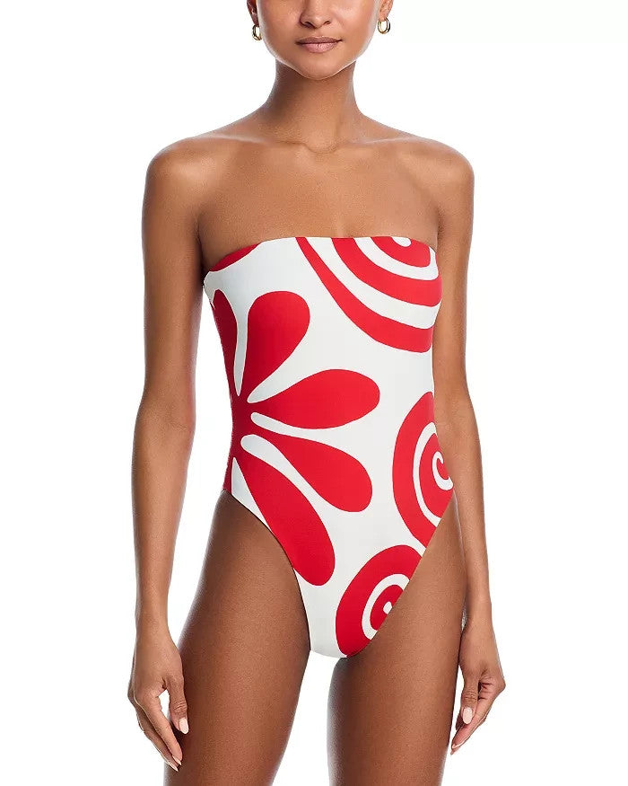 Cala de la Cruz Lore One Piece Swimsuit MSRP $295