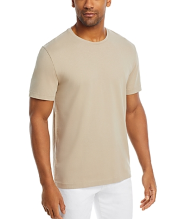 The Men's Store Supima Cotton Tee MSRP $48