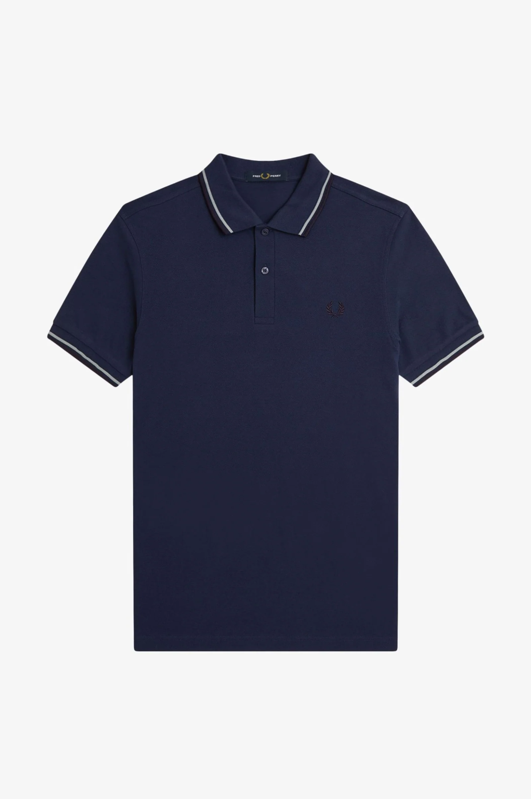 Fred Perry Twin Tipped Polo Shirt MSRP $98
