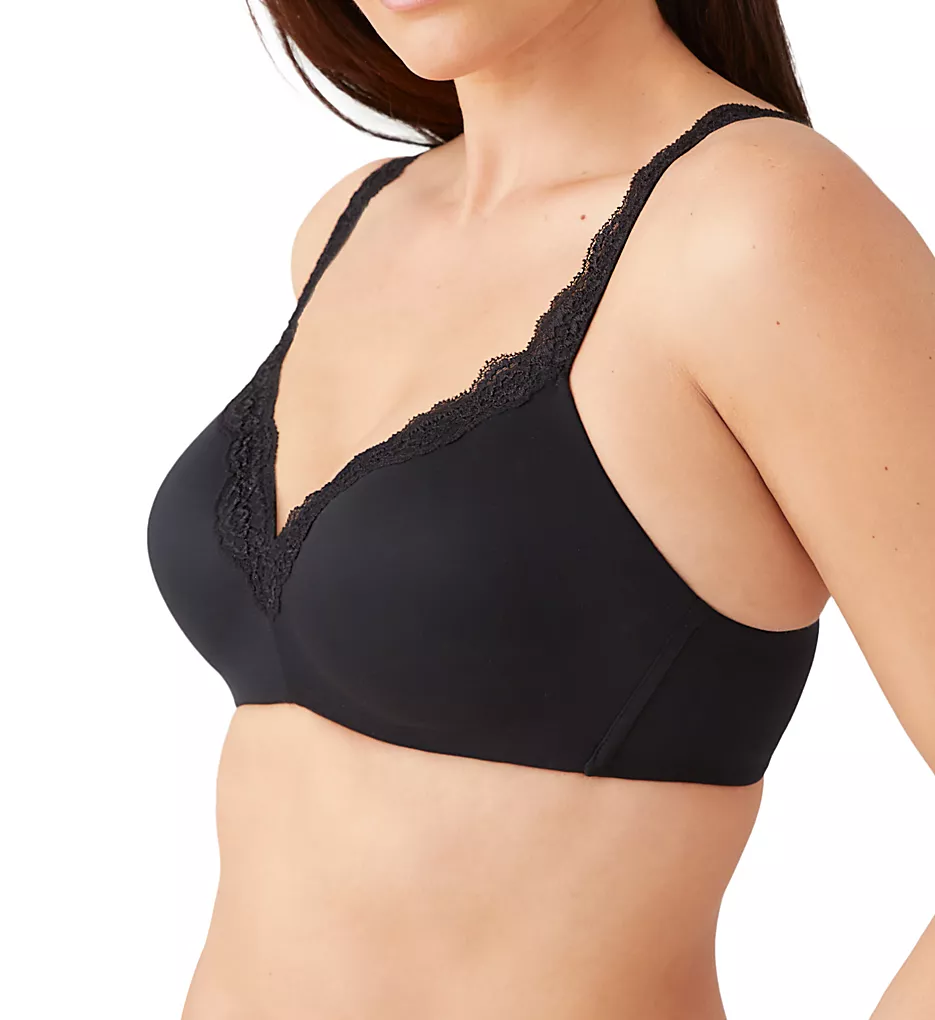 Wacoal Softly Styled Wireless T-Shirt Contour Bra MSRP $74