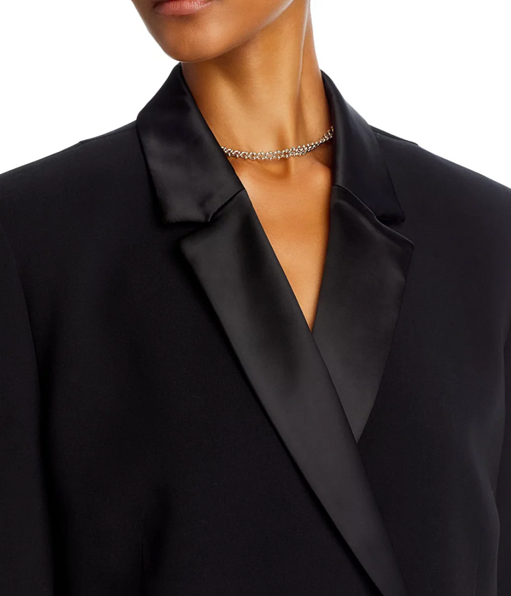 French Connection Azra Carey Blazer Mini Dress MSRP $178