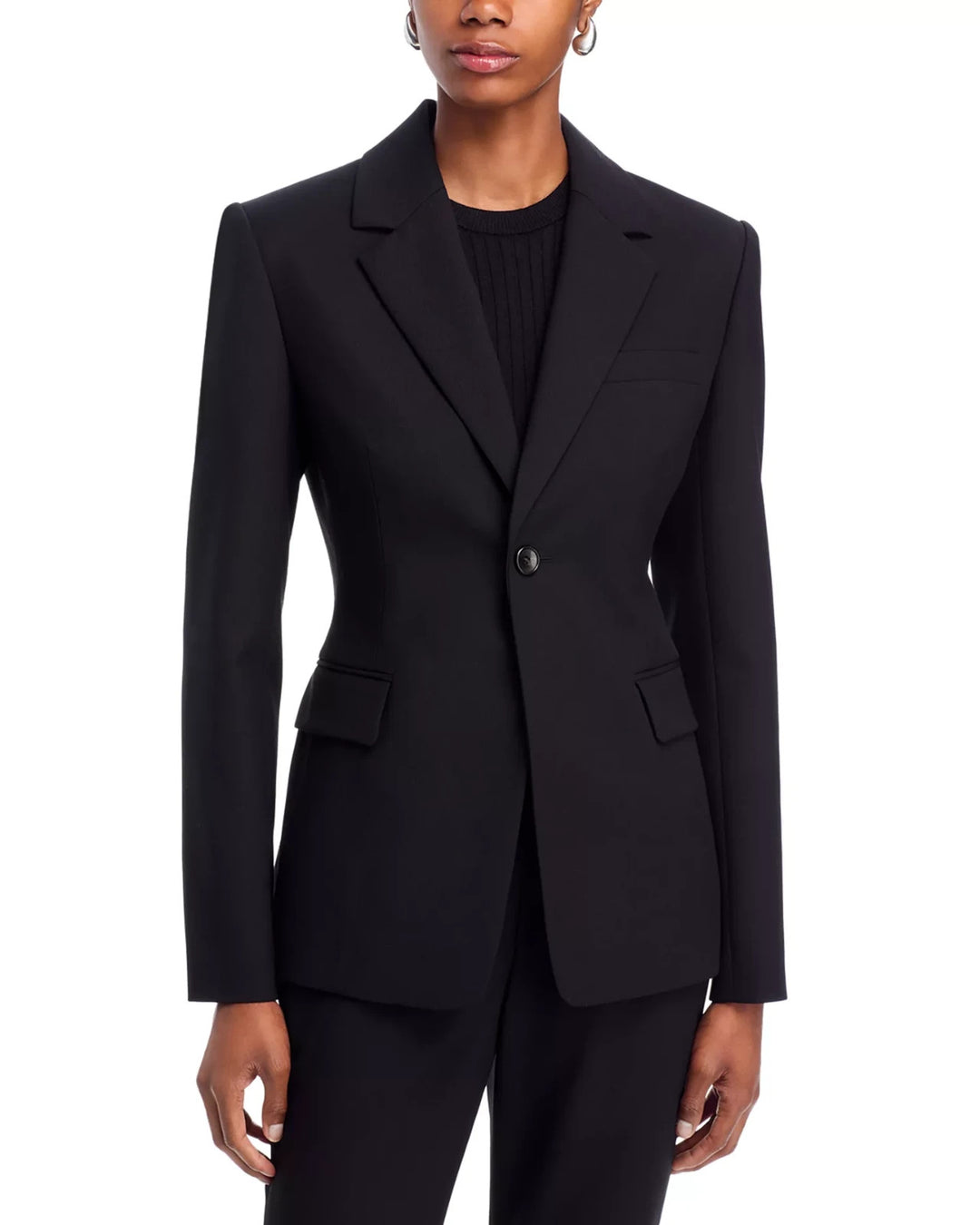 A.L.C.Elza One Button Jacket MSRP $695