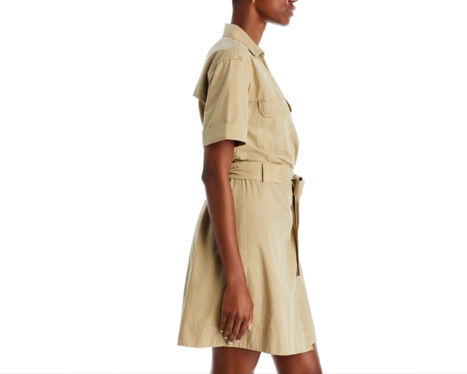 Rails Collared Wrap Dress MSRP $248